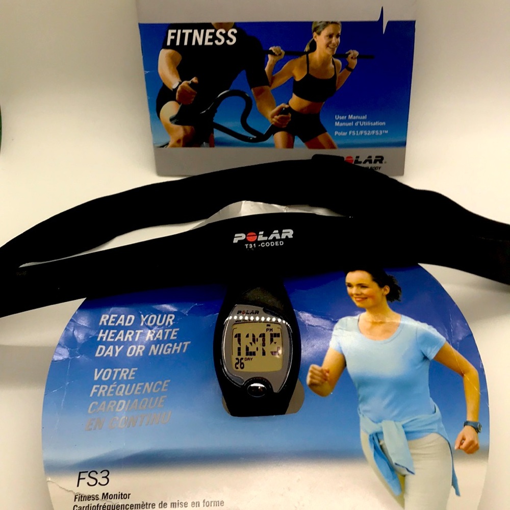Polar Smart Watch